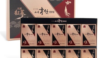 쫀득 달콤! 선흥홍삼절편 할인 후기 & 구매 꿀팁🍯